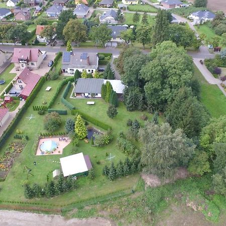Apartement Sonnenschein クラウスドルフ・メクレンブルク・フォアポンメルン エクステリア 写真