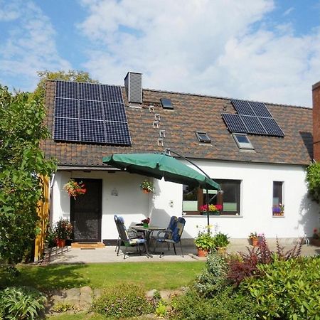 Apartement Sonnenschein クラウスドルフ・メクレンブルク・フォアポンメルン エクステリア 写真