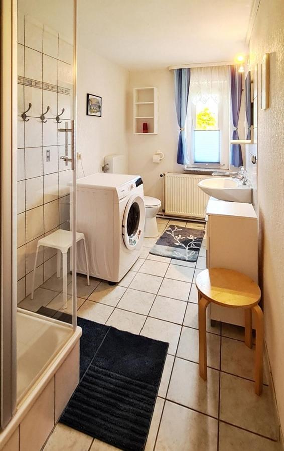 Apartement Sonnenschein クラウスドルフ・メクレンブルク・フォアポンメルン エクステリア 写真